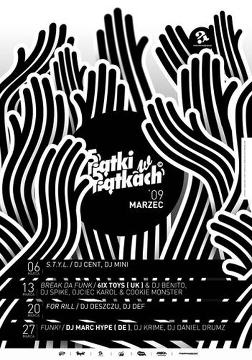 35 Creative and Inspiring Poster Designs