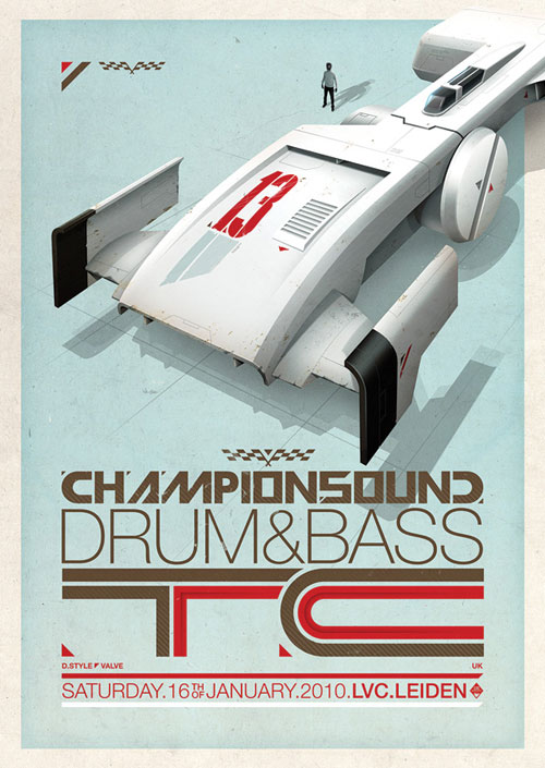 35 Creative and Inspiring Poster Designs