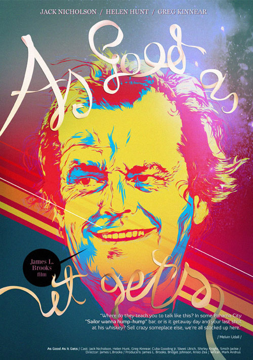 35 Creative and Inspiring Poster Designs