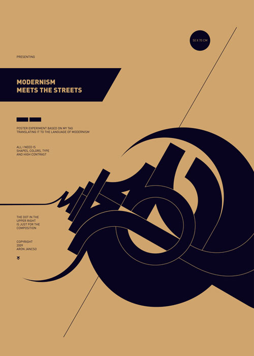 35 Creative and Inspiring Poster Designs