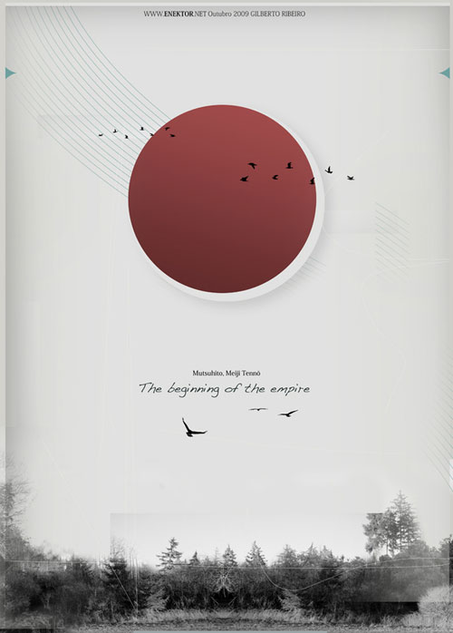 35 Creative and Inspiring Poster Designs