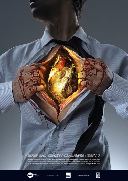 35 Creative and Inspiring Poster Designs
