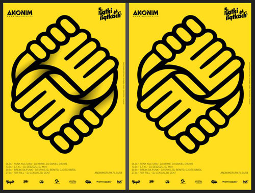 35 Creative and Inspiring Poster Designs
