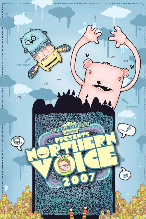 35 Creative and Inspiring Poster Designs