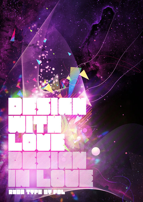 35 Creative and Inspiring Poster Designs