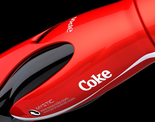Coca Cola Bottle Design Concept Coca Cola Bottle Design Concept
