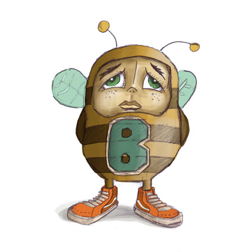 Little Fellas Illustrations by Toy Factory