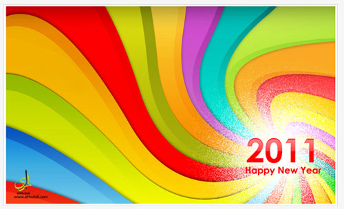 Happy New Year 2011 Wallpapers