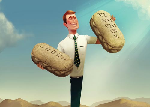 Max Kostenko Illustrations