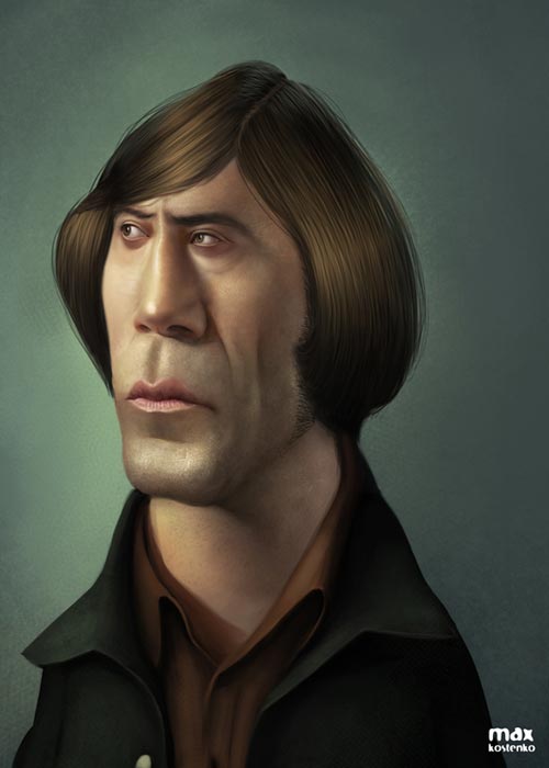 Max Kostenko Illustrations