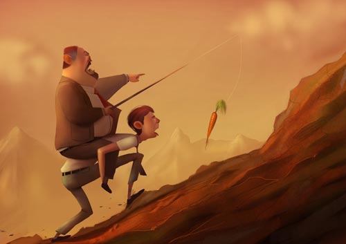 Max Kostenko Illustrations