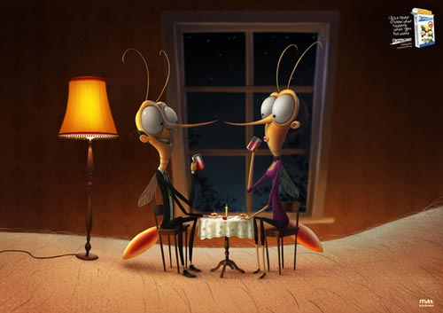 Max Kostenko Illustrations