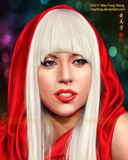 MayFong Portraits