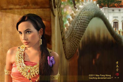 MayFong Portraits