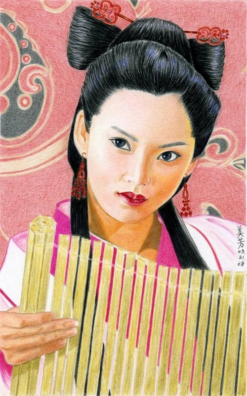 MayFong Portraits