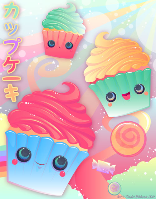 Shiropanda Illustrations
