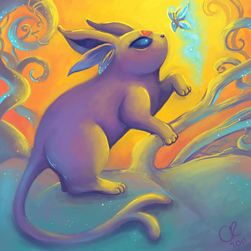 Shiropanda Illustrations