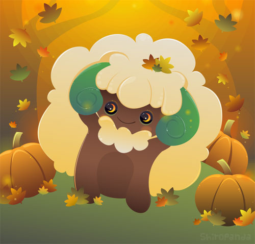 Shiropanda Illustrations