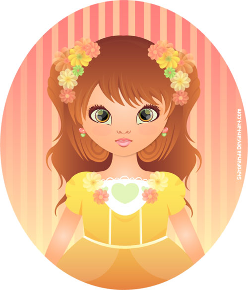 Shiropanda Illustrations