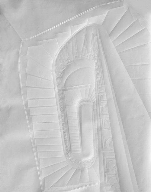Simon Schubert Folded Paper Art Simon Schubert Folded Paper Art