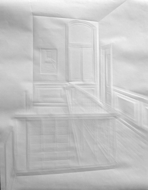 Simon Schubert Folded Paper Art Simon Schubert Folded Paper Art