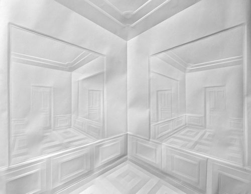 Simon Schubert Folded Paper Art Simon Schubert Folded Paper Art