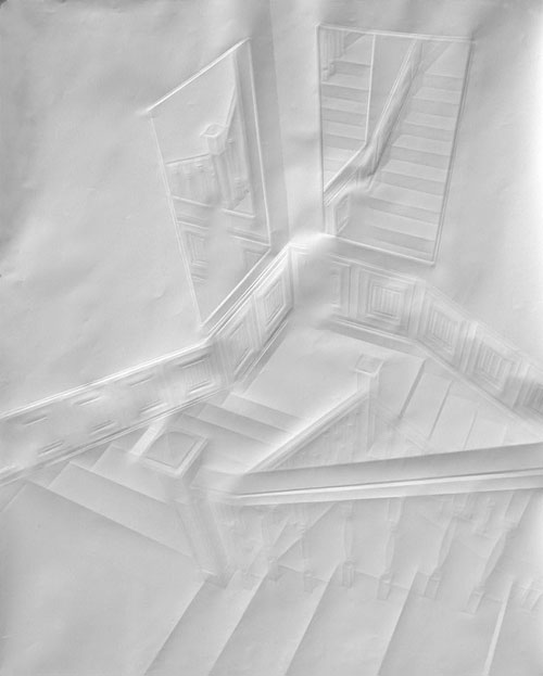 Simon Schubert Folded Paper Art Simon Schubert Folded Paper Art