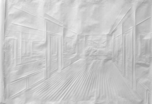 Simon Schubert Folded Paper Art Simon Schubert Folded Paper Art