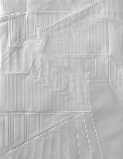 Simon Schubert Folded Paper Art Simon Schubert Folded Paper Art