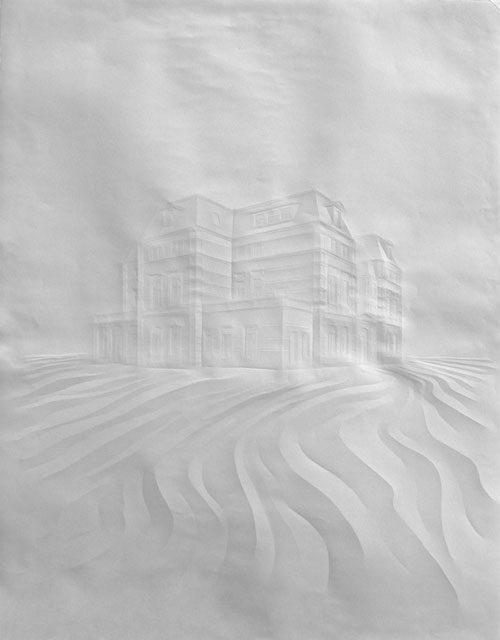 Simon Schubert Folded Paper Art Simon Schubert Folded Paper Art