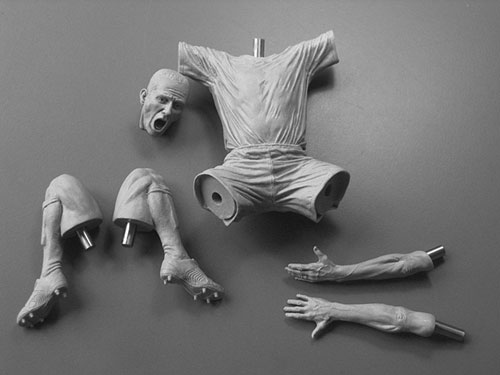 Adam Beane Sculptures