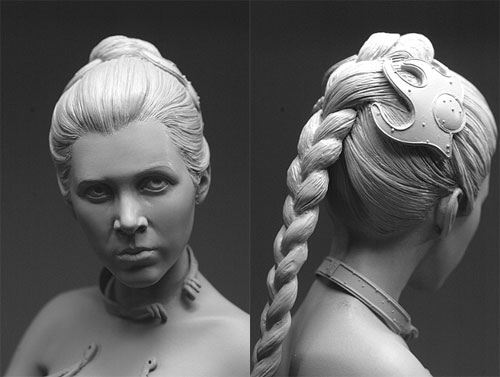 Adam Beane Sculptures