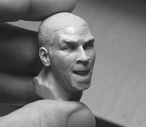 Adam Beane Sculptures