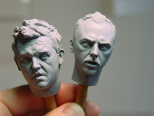 Adam Beane Sculptures