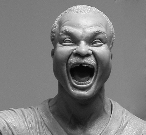 Adam Beane Sculptures
