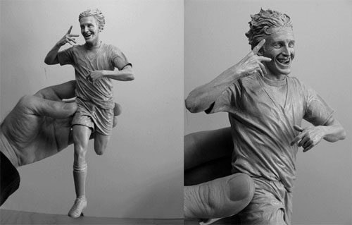 Adam Beane Sculptures