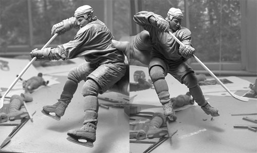 Adam Beane Sculptures