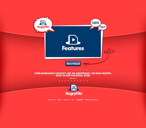AngryFile by Redkroft