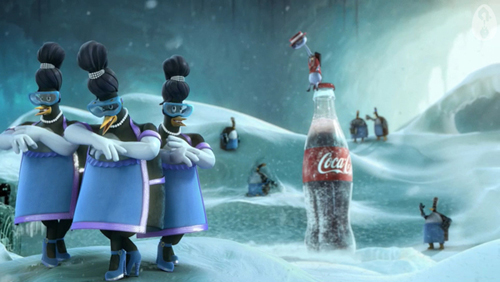 Happyfication Coke by Ryan McDougal
