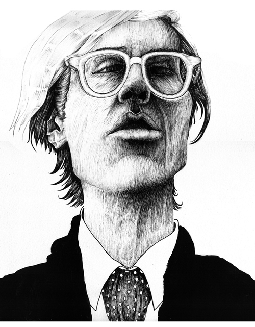 Politics Drawing by Bastian Preussger