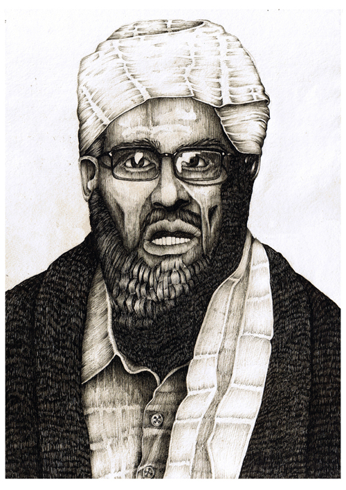 Politics Drawing by Bastian Preussger