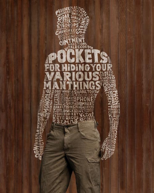 Studio Muti Illustration Typography Design