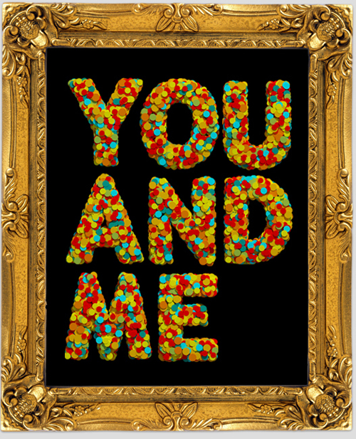Stunning Hand Made Font By HMF