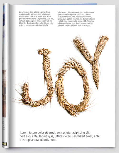 Stunning Hand Made Font By HMF