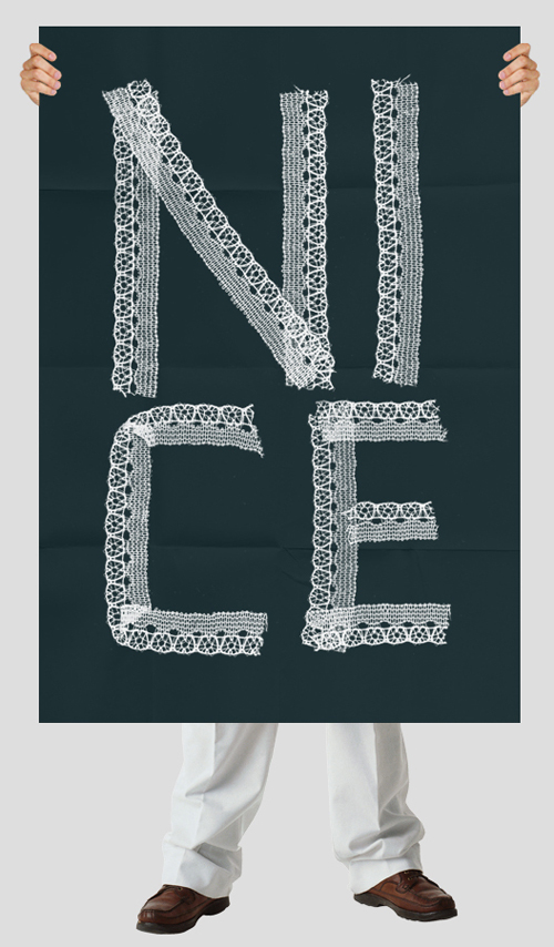 Stunning Hand Made Font By HMF