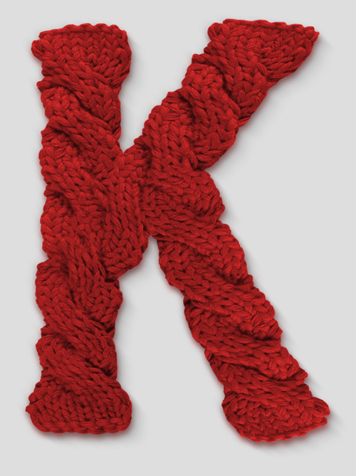 Stunning Hand Made Font By HMF