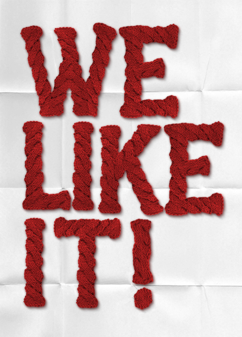 Stunning Hand Made Font By HMF