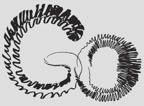 Stunning Hand Made Font By HMF