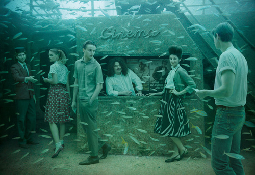 Underwater Art Exhibition by staudinger and Andreas Underwater Art Exhibition by staudinger and Andreas