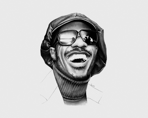 Amazing Celebrities Illustrations by Zoran Nova